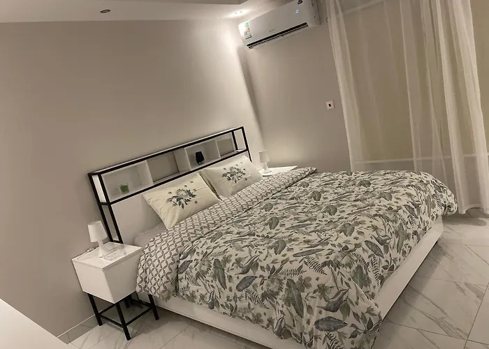 White Apartment