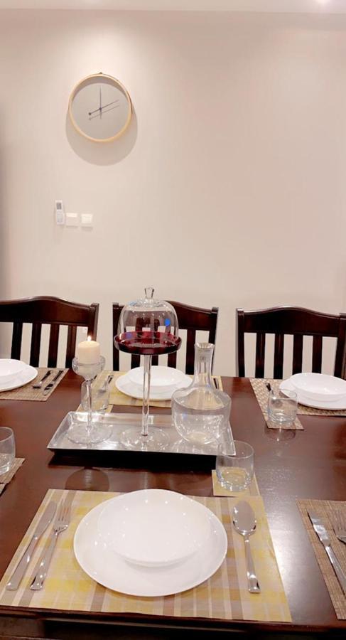 White Appartement Djeddah