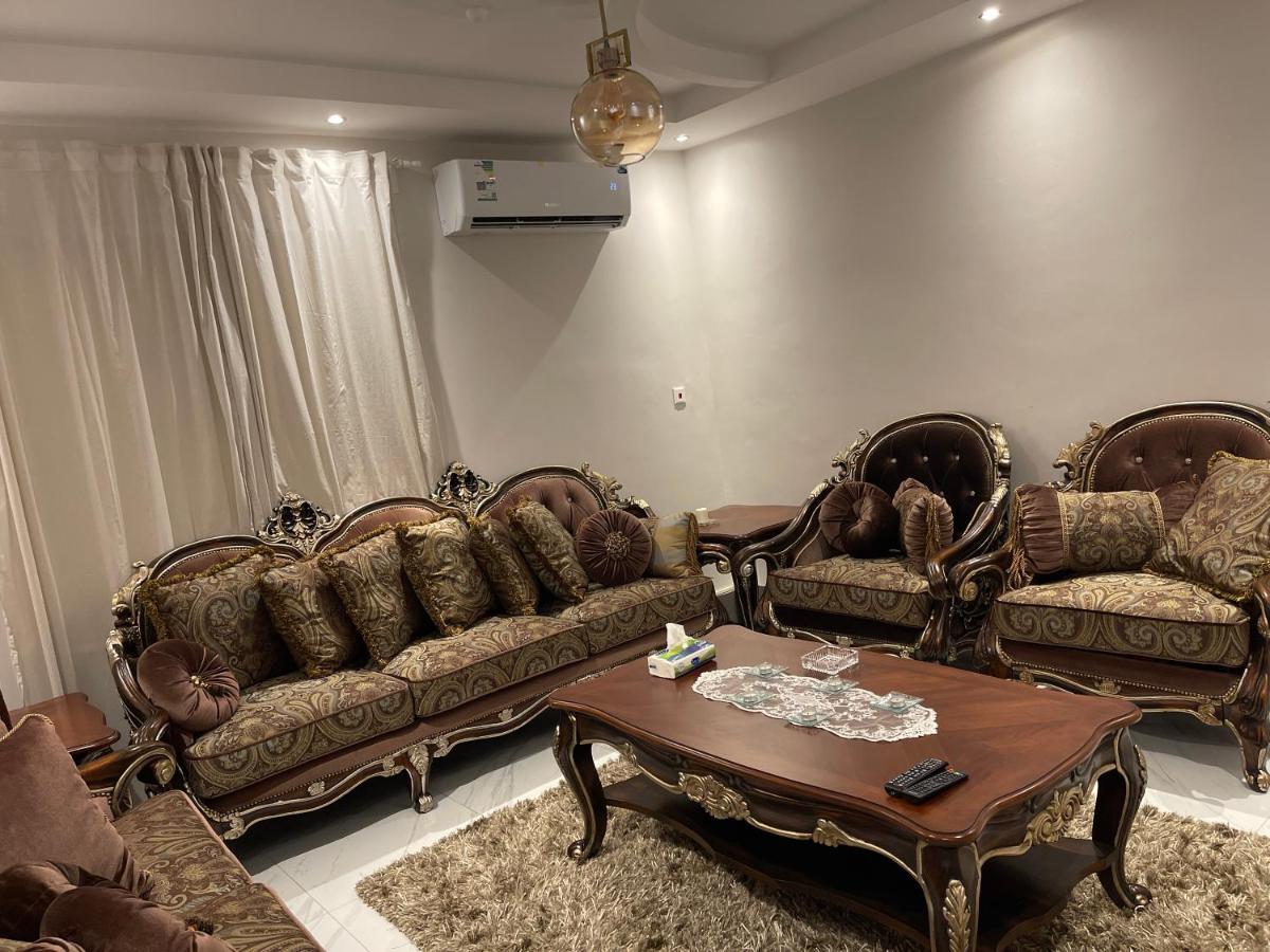White Appartement Djeddah